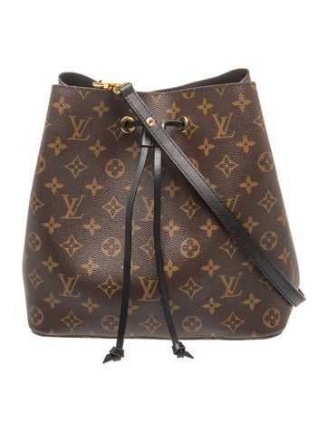 LV Monogram Néonoé Medium