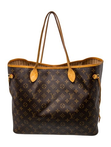 LV Monogram Neverfull GM