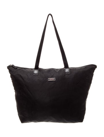 Nylon Tote