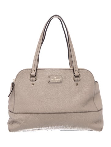 Kate Spade Leather Tote