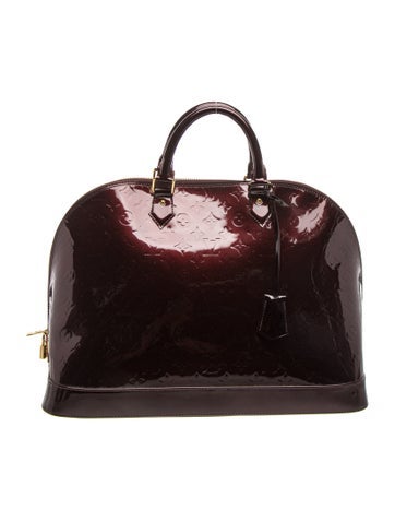 LV Monogram Alma XL