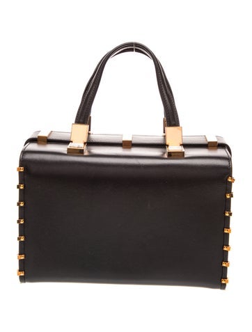 Leather Evening Bag