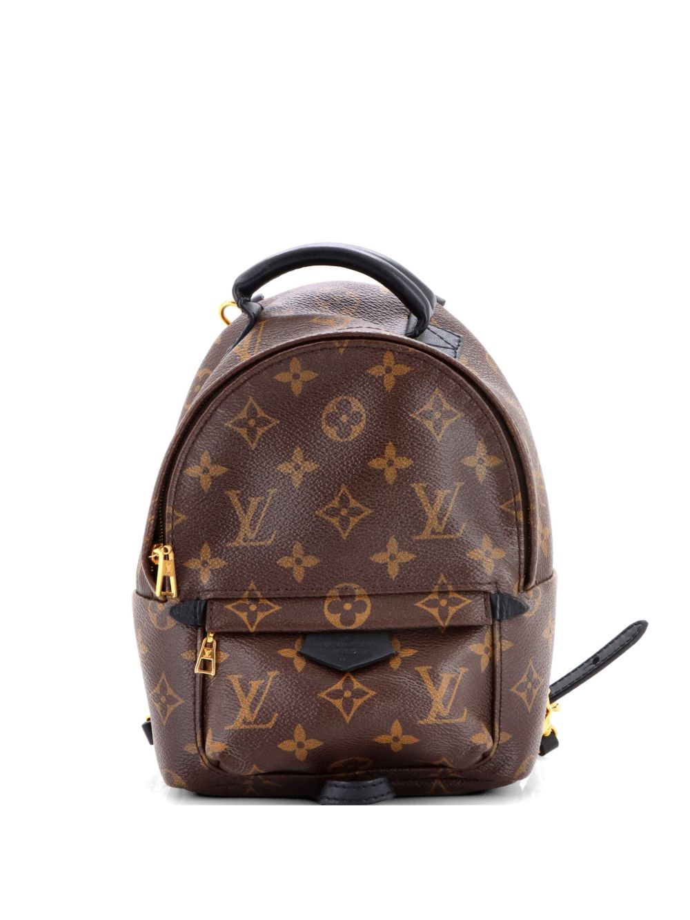 Palm Springs Monogram Canvas Mini backpack