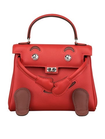 Hermes Swift Leather Kelly Doll Mini 2026