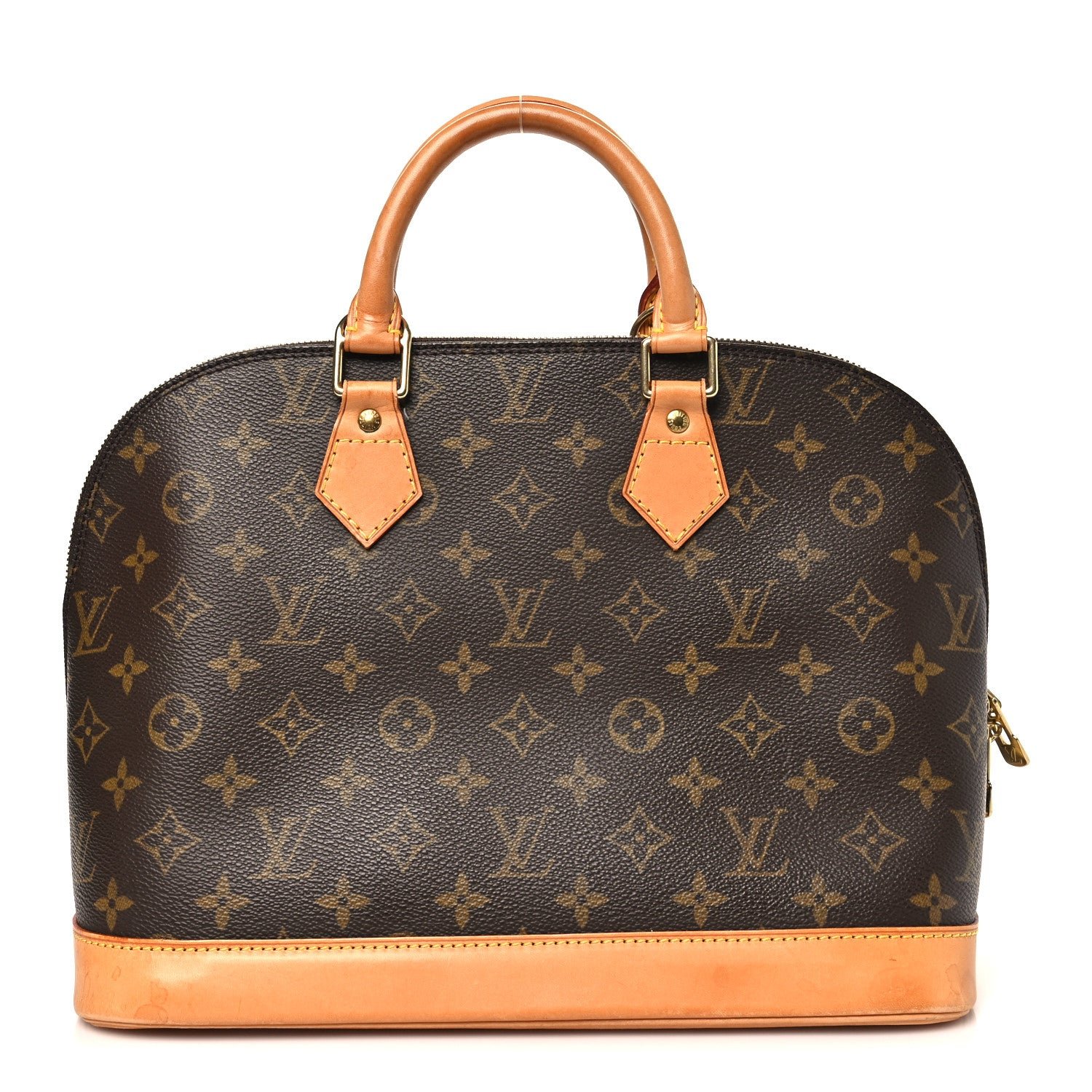 Louis Vuitton Monogram Alma PM