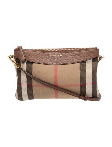 House Check Belt Bag