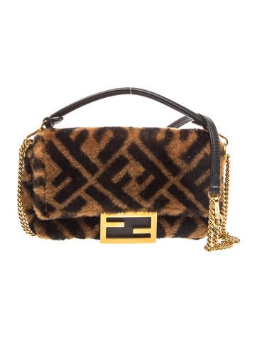 Zucca FF Baguette Mini