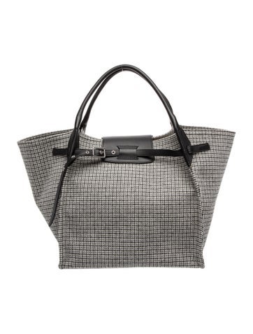 Tweed Big Bag Medium