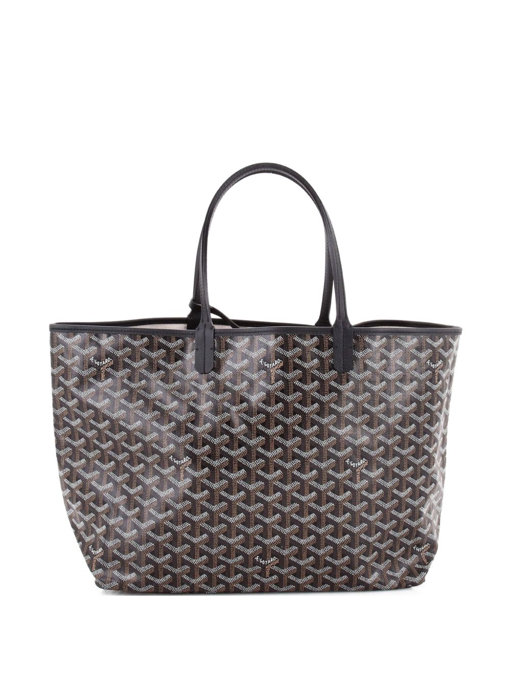 Goyard Saint Louis Coated Canvas PM tote bag