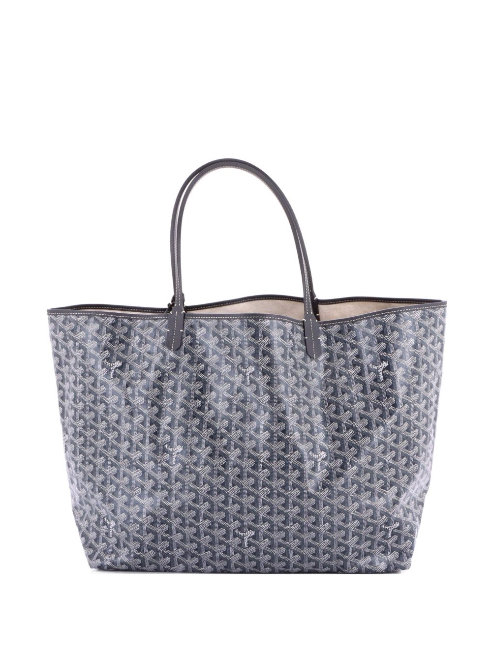 Saint Louis Coated Canvas GM tote bag