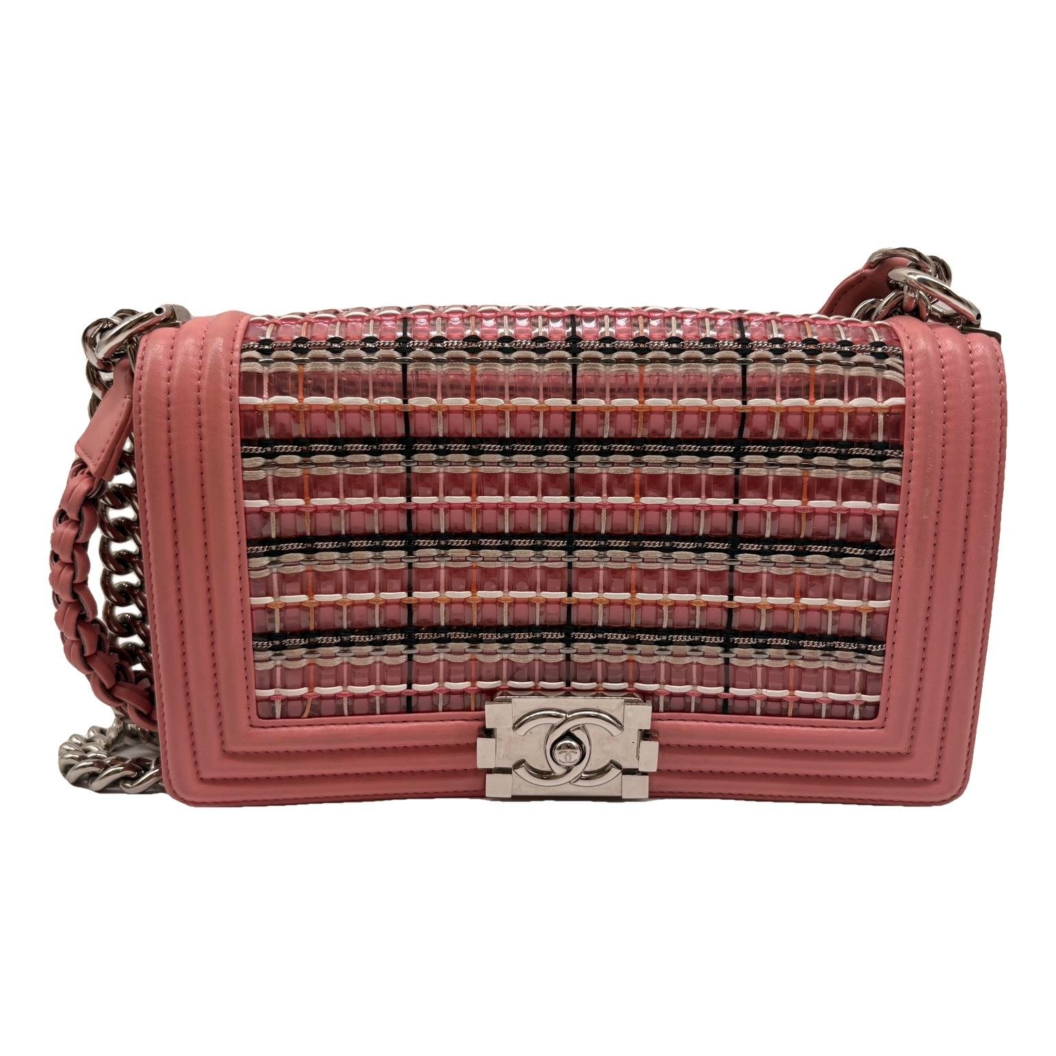 Boy patent leather handbag
