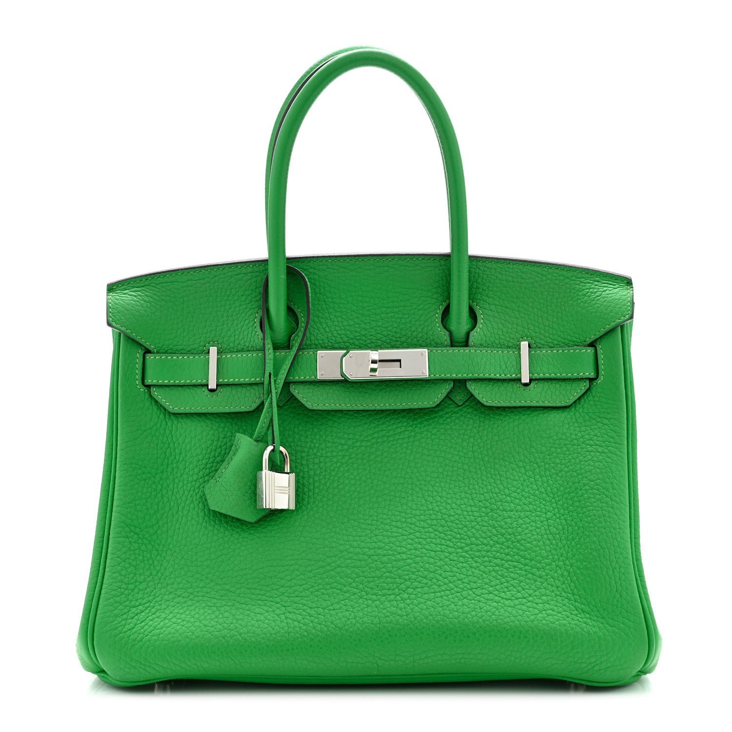 Hermes Togo Birkin 30 Bambou