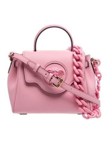 Medusa Top Handle Bag