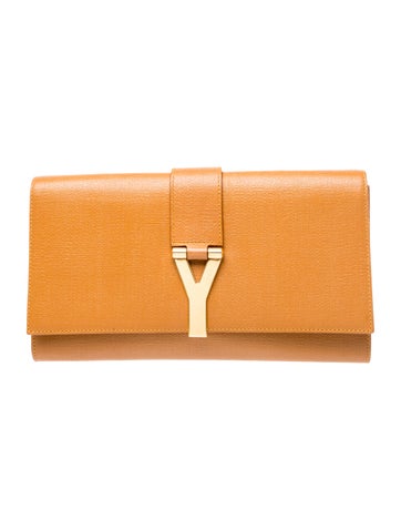 Leather Clutch
