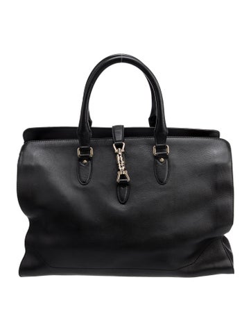 Gucci Piston Lock Soft Jackie Medium 2024