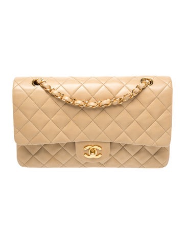 Classic Medium Double Flap Bag
