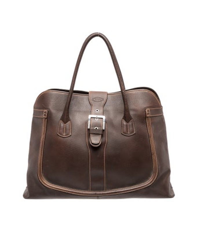 Tod's S Leather Tote