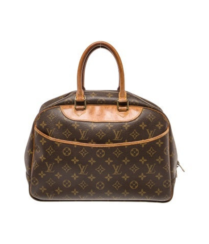 Louis Vuitton Vuitton Monogram Deauville Vintage