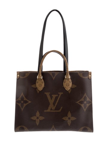 LV Monogram OnTheGo MM