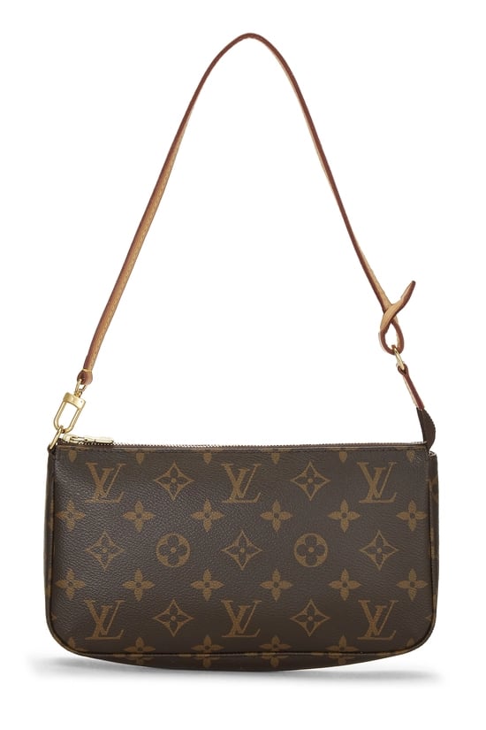 Monogram Canvas Pochette Accessoires