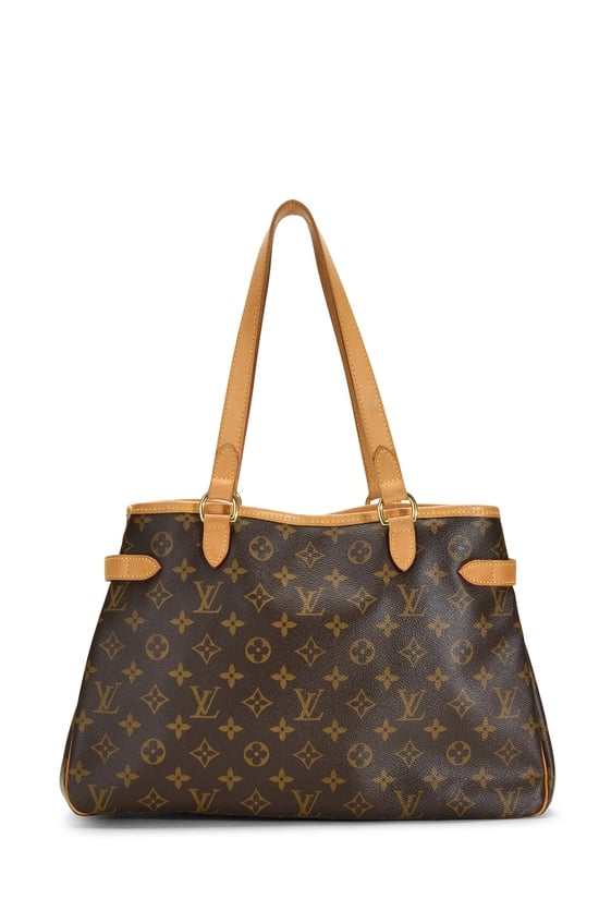 Monogram Canvas Batignolles Horizontal