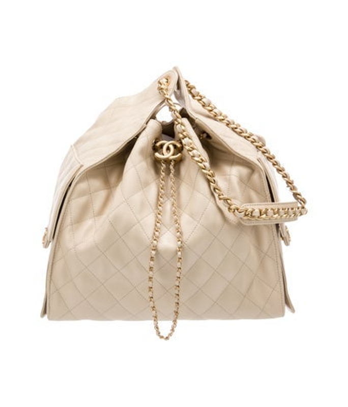 Chanel 2025 Medium 25 Hobo