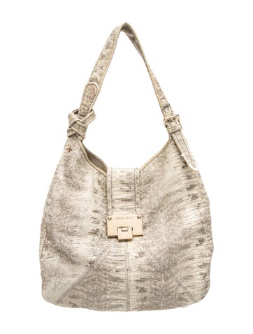Snakeskin Hobo