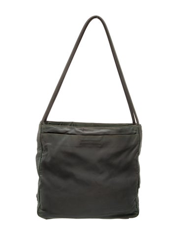 Tessuto Nylon City Vintage
