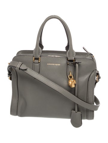 Skull Messenger Bag