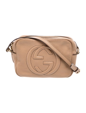 Interlocking G Soho Disco Small