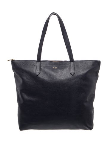 Cuyana Leather Tote