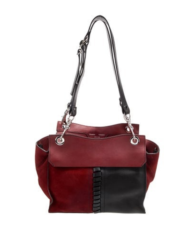 Proenza Schouler Schouler Leather Shoulder Bag