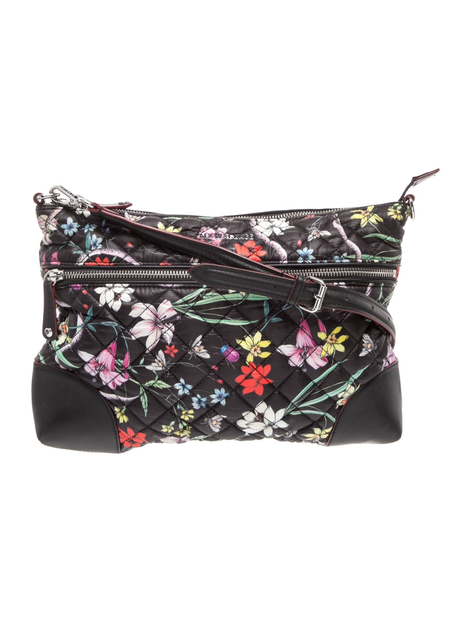 MZ Wallace Nylon Shoulder Bag