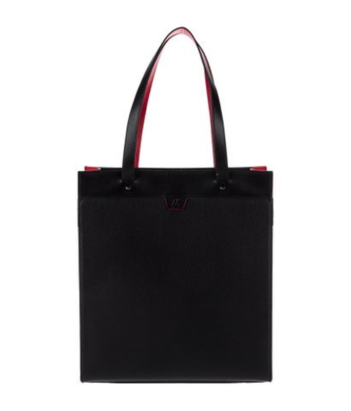 Christian Louboutin Louboutin Leather Ruistote Empire Tote Bag