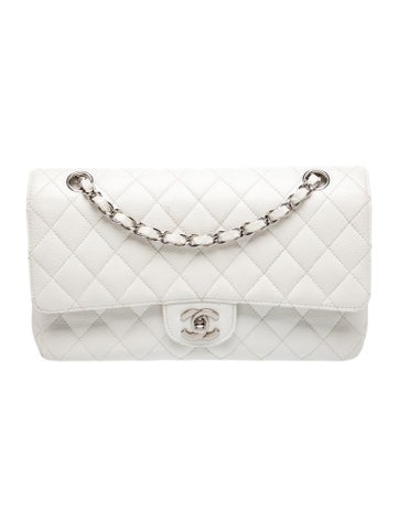 Classic Medium Double Flap Bag