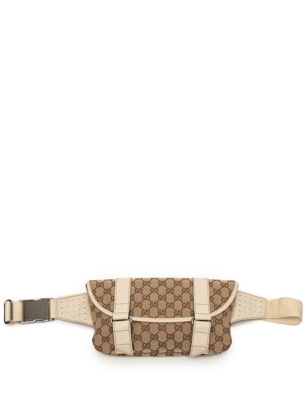 2000-2015 GG Canvas belt bag