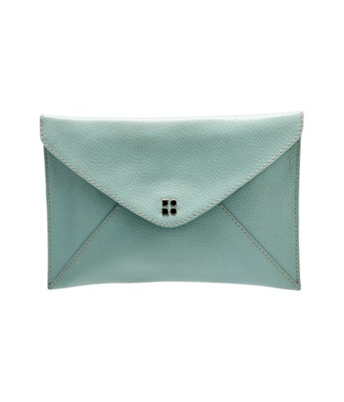 Kate Spade Spade New York Leather Clutch