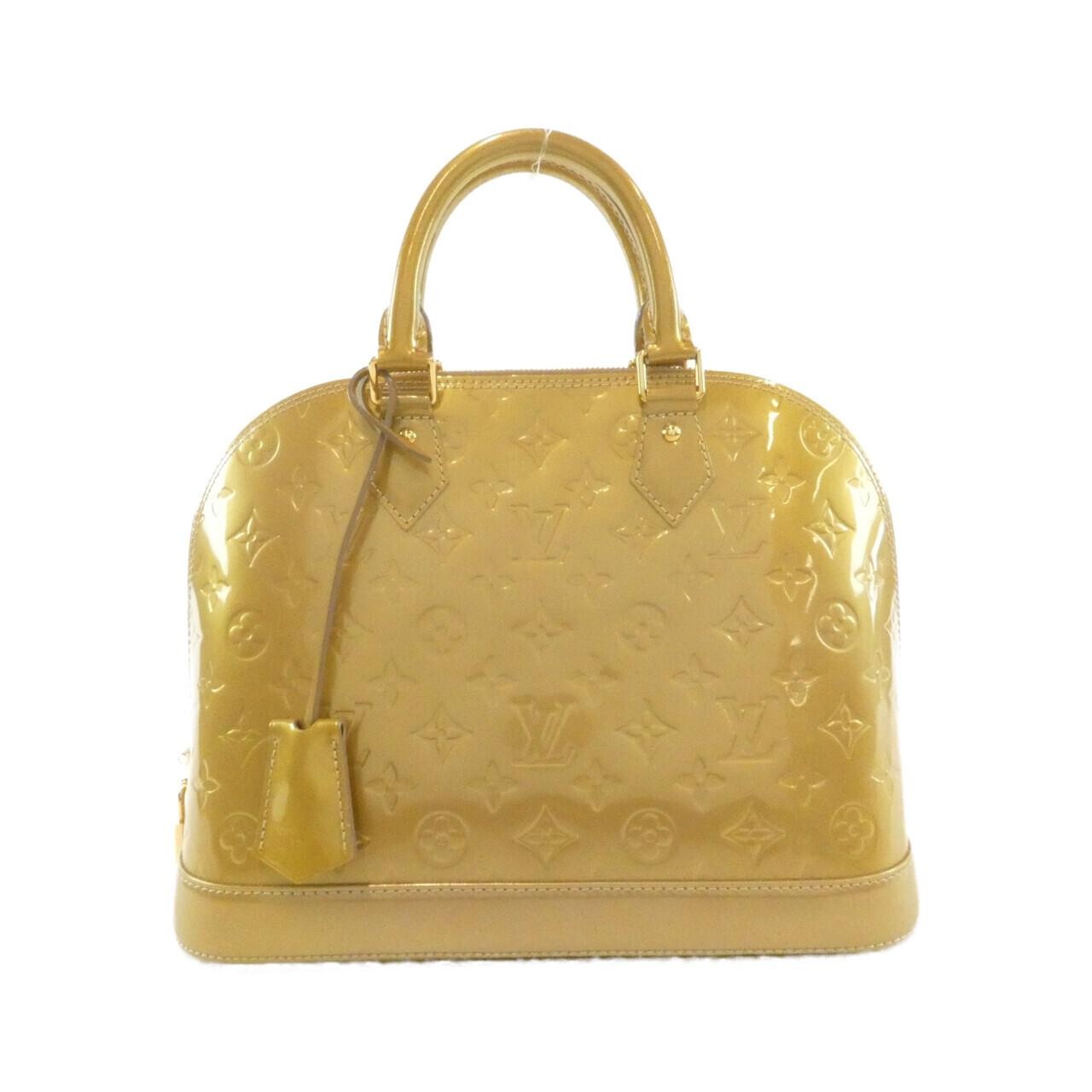 Louis Vuitton Vernis Alma PM M91751 Bag