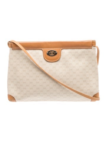 Interlocking G Crossbody Bag Vintage