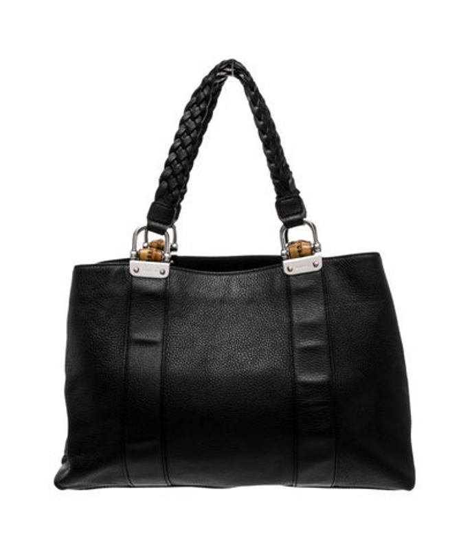 Gucci Bamboo Shoulder Bag
