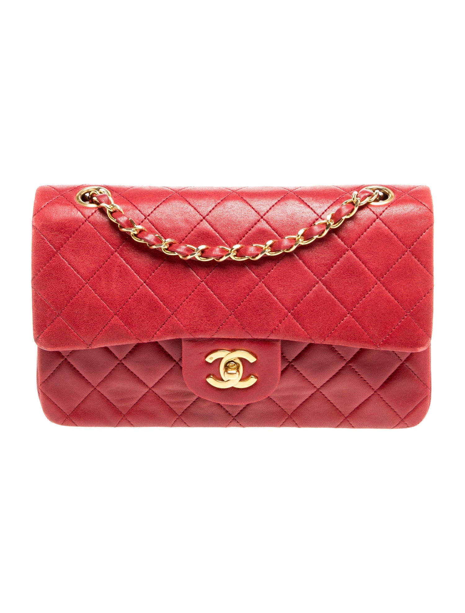 Medium Classic Double Flap Bag