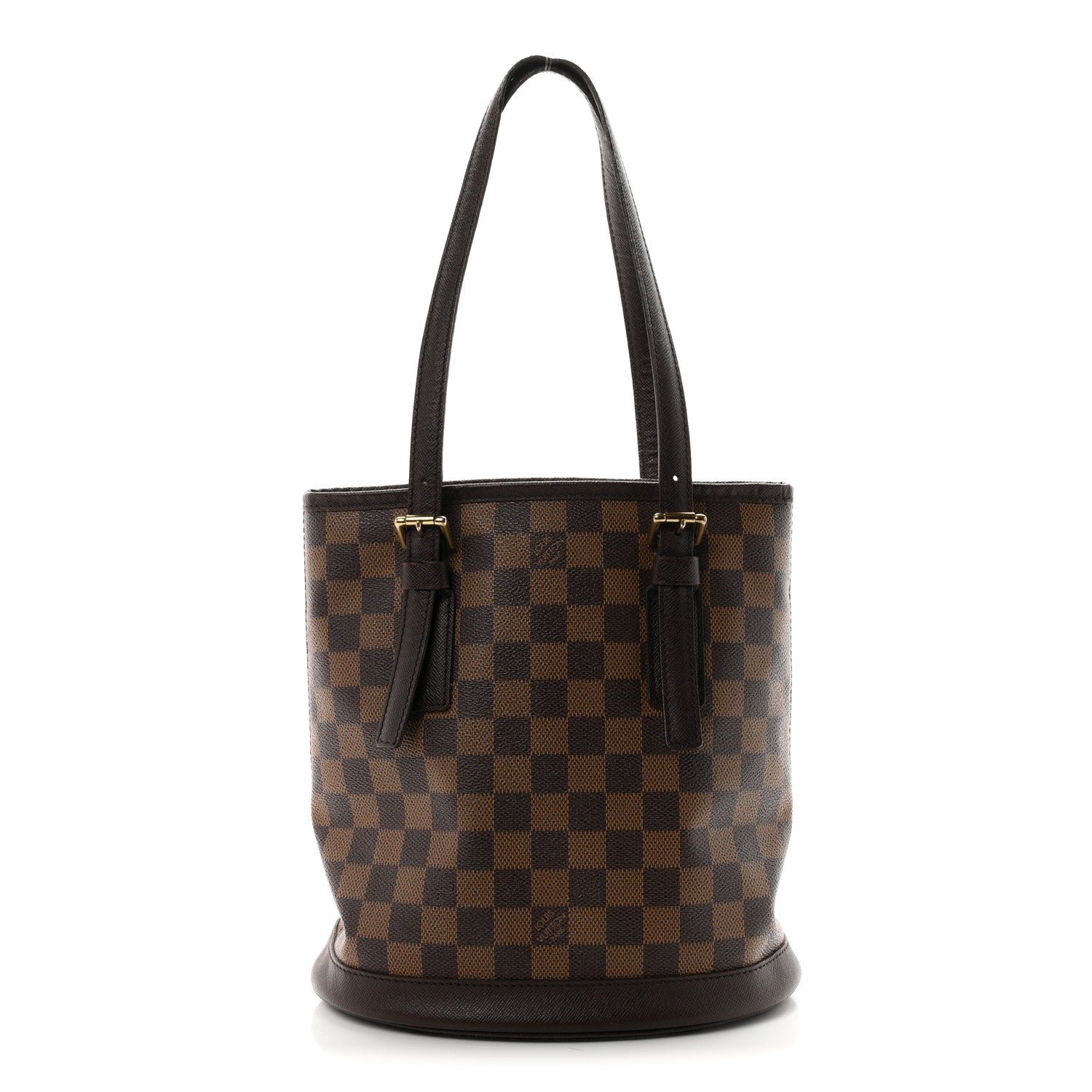 Louis Vuitton Damier Ebene Marais Bucket 23
