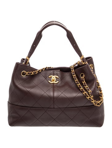 2025 Small Coco Base Shopping Bag