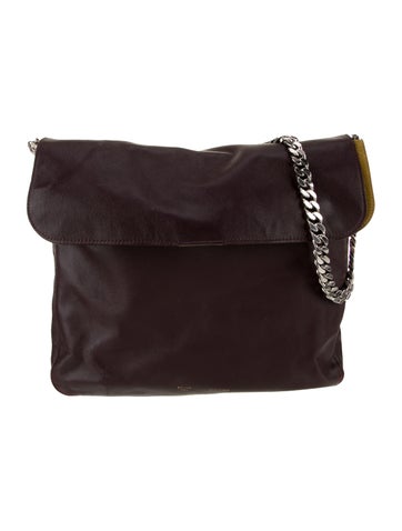Leather Gourmette Medium Vintage