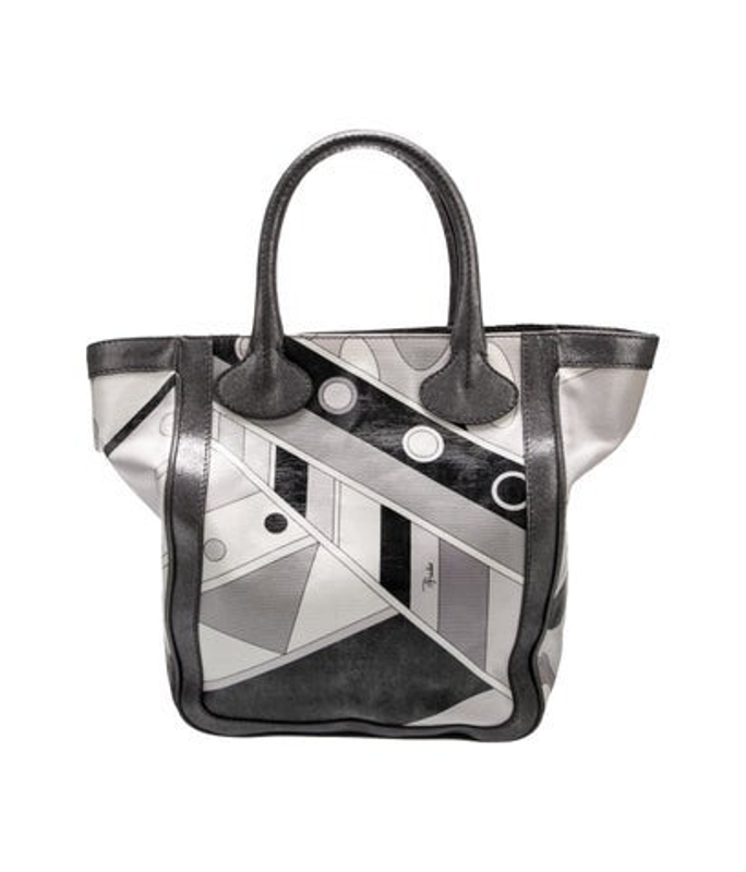 Emilio Pucci Pucci Top Handle Bag