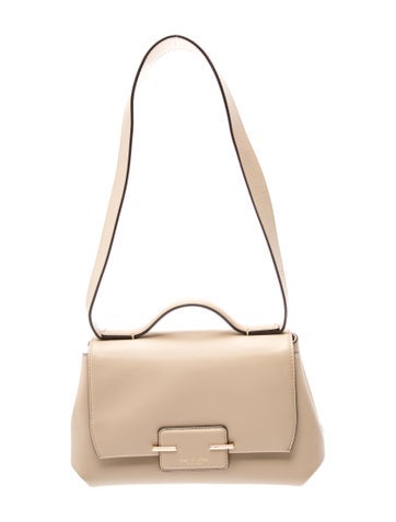 Rag & Bone Suede Shoulder Bag