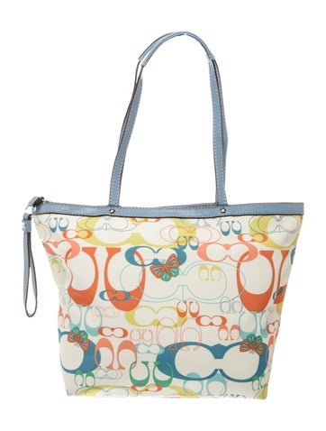 Canvas Shoulder Bag