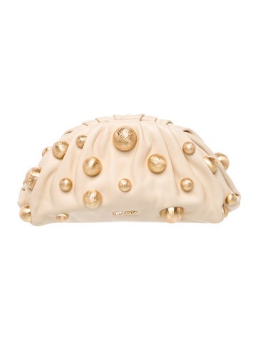 Leather Clutch