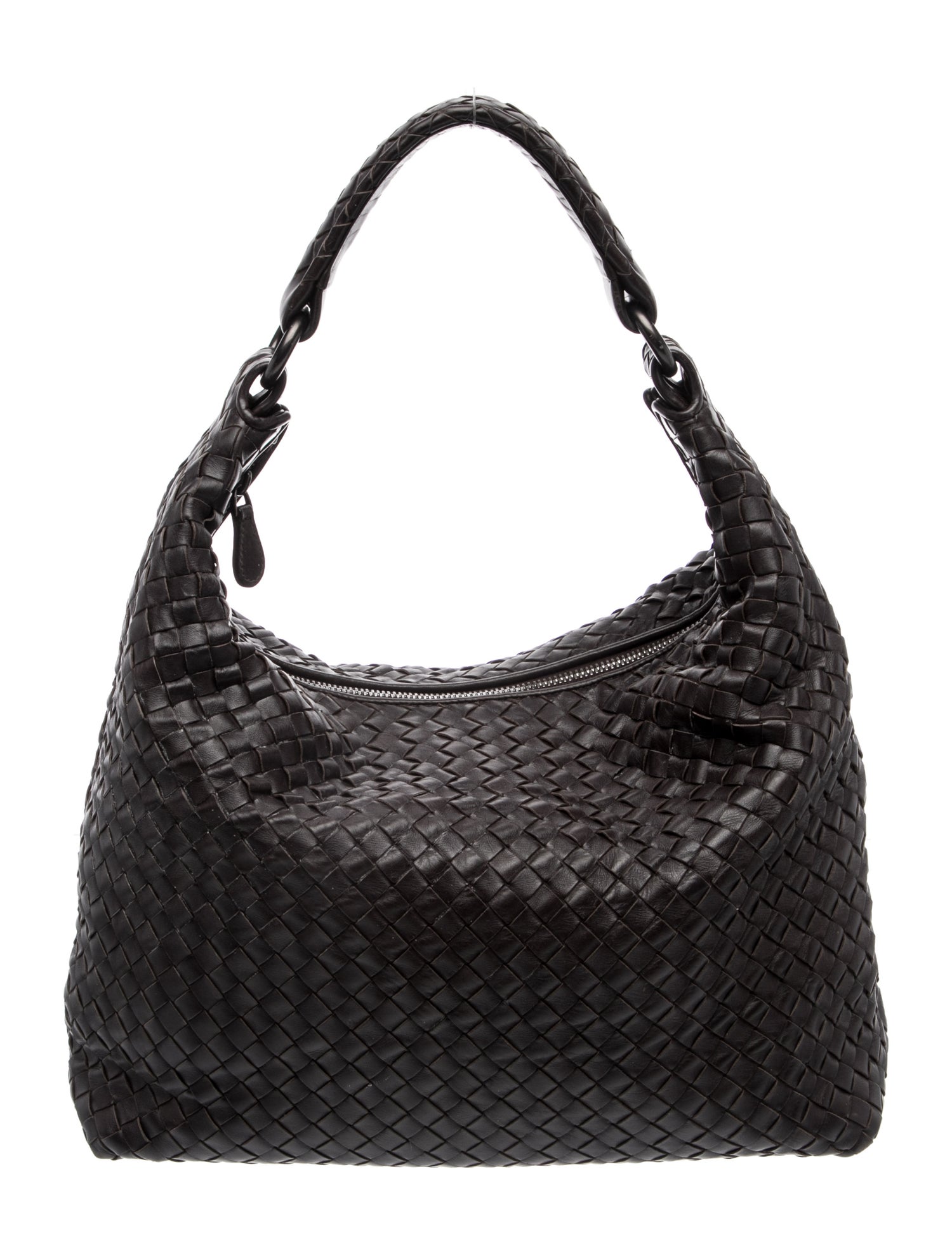 Intrecciato Intrecciato hobo bag Medium