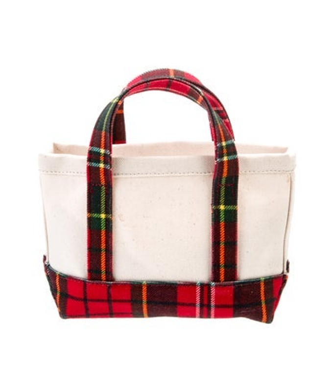 Comme des Garcons Des Garcons Canvas Top Handle Bag W Tags
